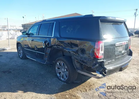 2015 GMC Yukon Xl 1500 Denali from USA, damaged, VIN 1GKS2JKJ5FR687466